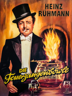 Heinz Rhmann “Die Feuerzangenbowle”