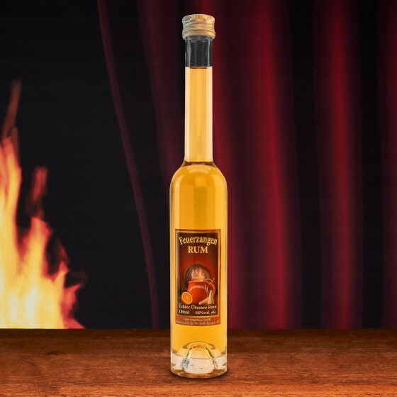 Übersee-Rum 100 ml Flasche