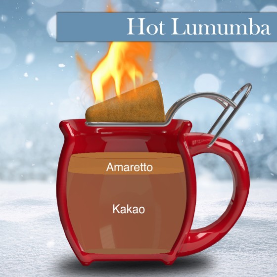 Zubereitung Hot Lumumba