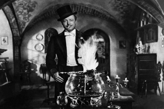 Heinz Rühmann Die Feuerzangenbowle