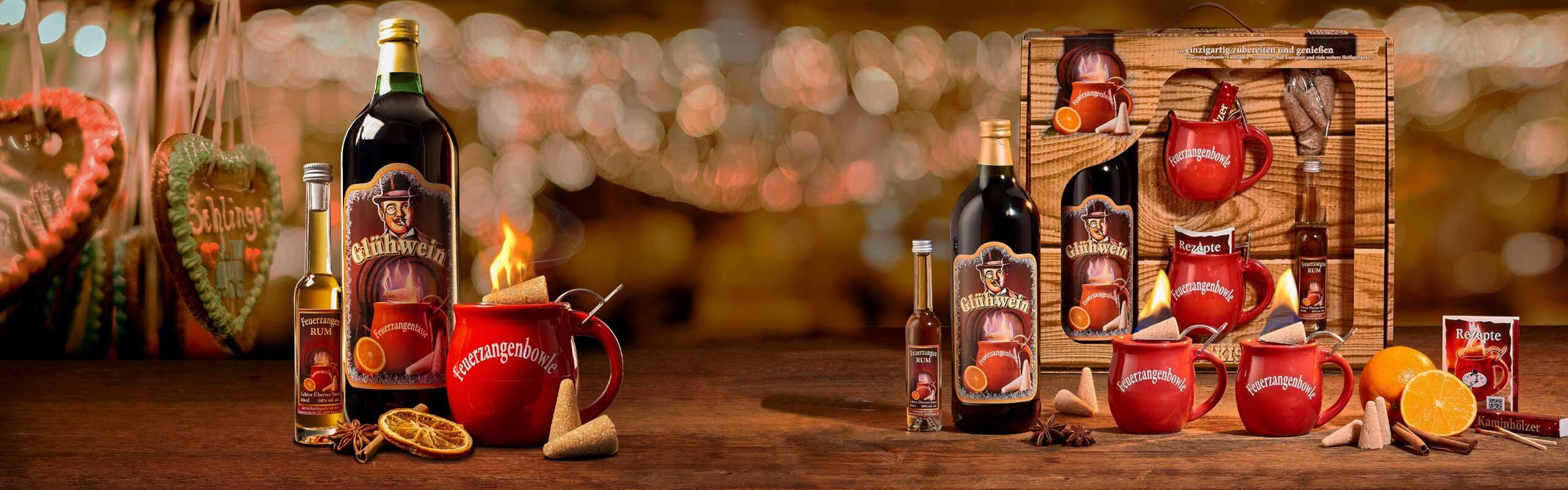 Die Original Feuerzangenbowle