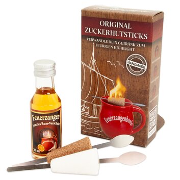 Zuckerhutstick | OnPack