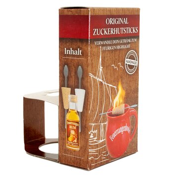 Zuckerhutstick | OnPack