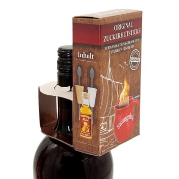 Feuerzangentasse Glhwein | 1 Liter + OnPack