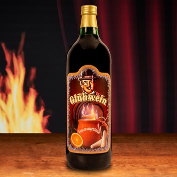 Feuerzangentasse Glhwein | 1 Liter