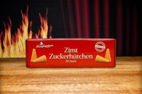 Zimt-Zucker-Hütchen | 20 Stück