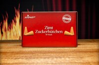 Zimt-Zucker-Hütchen | 50 Stück