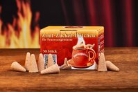 Zimt-Zucker-Hütchen | 50 Stück