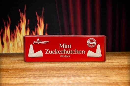 Mini-Zuckerhte | 20 Stck