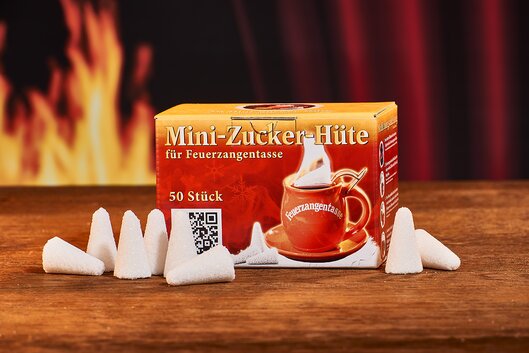 Mini-Zuckerhte | 50 Stck