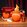 Feuerzangentasse Präsentbox Terracotta mit Rum