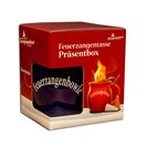 Feuerzangentasse Präsentbox Mitternachtsblau ohne Rum