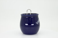 Feuerzangentasse Präsentbox Mitternachtsblau mit Rum