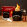 Feuerzangentasse Präsentbox Schwarz mit Rum