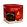 Feuerzangentasse Präsentbox Schwarz mit Rum