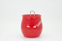 Feuerzangentasse Präsentbox Rot ohne Rum