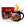 Feuerzangentasse Präsentbox Blau / Winter ohne Rum