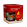 Feuerzangentasse Präsentbox Blau / Winter ohne Rum