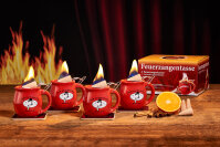 Feuerzangentasse 4er-Set