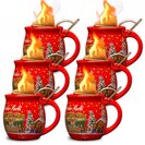 Feuerzangentasse 6 Stück im Karton