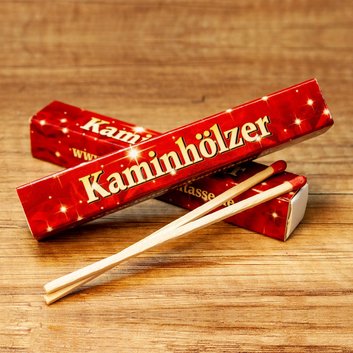 Kaminhlzer