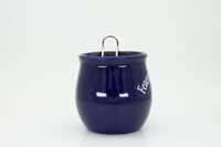 Feuerzangentasse Geschenkset, Klassisch Mitternachtsblau