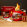 Feuerzangentasse Präsentbox Rot / Winter mit Rum