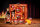 Feuerzangentasse Geschenkset, Wurzelholz Rot/Winter