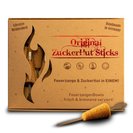 Zuckerhutstick | Zimt-Zucker | 12 Stck