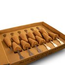 Zuckerhutstick | Zimt-Zucker | 12 Stück