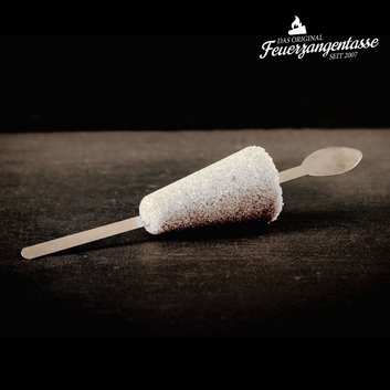 Zuckerhutstick | Zucker | 12 Stück