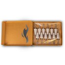 Zuckerhutstick | Zucker | 12 Stück