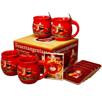 Rot/Störtebeker