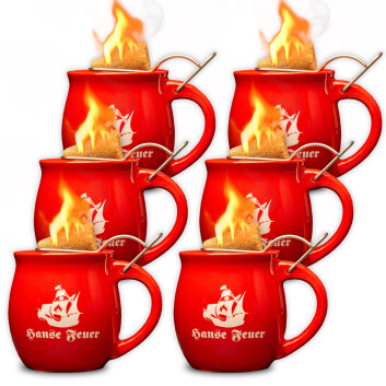 Rot / Hanse Feuer