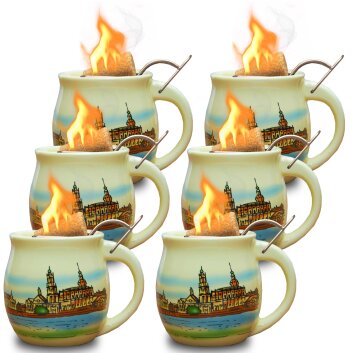 Cremeweiß / Dresden